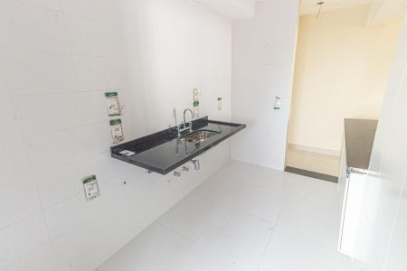 Apartamento à venda com 77m², 3 quartos e 2 vagas Apartamento à venda com 77m², 3 quartos e 2 vagasCozinha