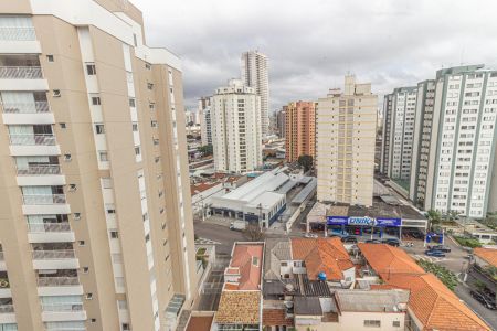 Apartamento à venda com 77m², 3 quartos e 2 vagas Apartamento à venda com 77m², 3 quartos e 2 vagasVaranda - Vista