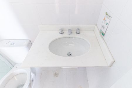 Apartamento à venda com 77m², 3 quartos e 2 vagas Apartamento à venda com 77m², 3 quartos e 2 vagasBanheiro