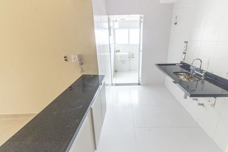 Apartamento à venda com 77m², 3 quartos e 2 vagas Apartamento à venda com 77m², 3 quartos e 2 vagasCozinha