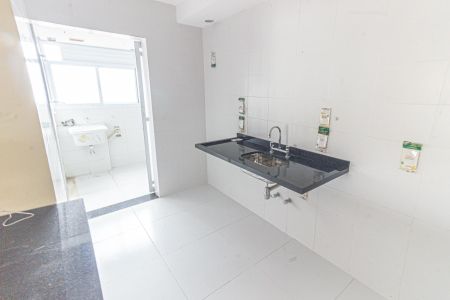 Apartamento à venda com 77m², 3 quartos e 2 vagas Apartamento à venda com 77m², 3 quartos e 2 vagasCozinha