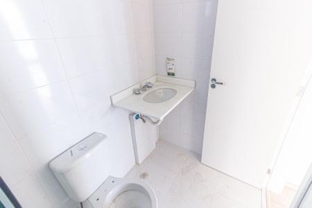 Apartamento à venda com 77m², 3 quartos e 2 vagas Apartamento à venda com 77m², 3 quartos e 2 vagasBanheiro