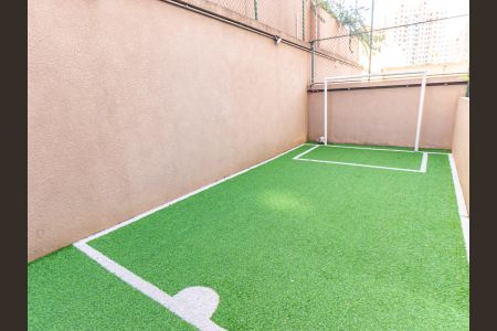 Apartamento à venda com 77m², 3 quartos e 2 vagas Apartamento à venda com 77m², 3 quartos e 2 vagasÁrea comum - Quadra