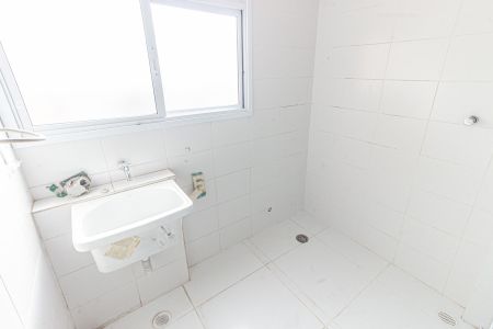 Apartamento à venda com 77m², 3 quartos e 2 vagas Apartamento à venda com 77m², 3 quartos e 2 vagasÁrea de Serviço