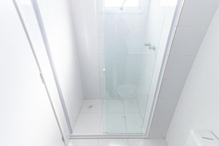 Apartamento à venda com 77m², 3 quartos e 2 vagas Apartamento à venda com 77m², 3 quartos e 2 vagasBanheiro da Suíte