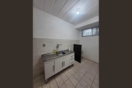 Apartamento para alugar com 45m², 2 quartos e 1 vaga Apartamento para alugar com 45m², 2 quartos e 1 vagaCozinha e Área de Serviço