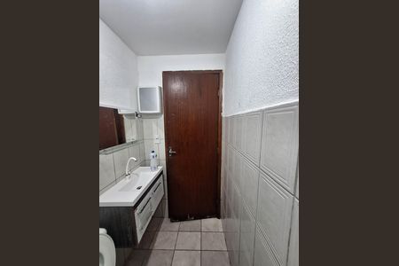 Apartamento para alugar com 45m², 2 quartos e 1 vaga Apartamento para alugar com 45m², 2 quartos e 1 vagaBanheiro