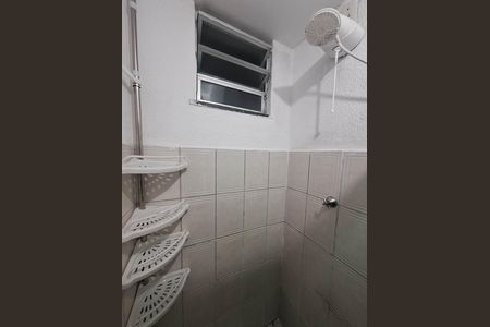 Apartamento para alugar com 45m², 2 quartos e 1 vaga Apartamento para alugar com 45m², 2 quartos e 1 vagaBanheiro