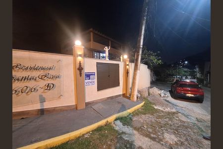 plaquinha de apartamento para alugar com 2 quartos, 45m² em Santa Rosa, Niterói