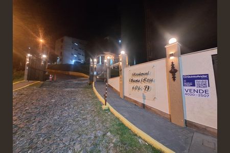 Fachada de apartamento para alugar com 2 quartos, 45m² em Santa Rosa, Niterói