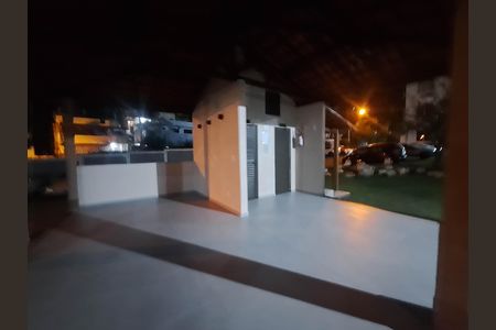 Área comum de apartamento para alugar com 2 quartos, 45m² em Santa Rosa, Niterói