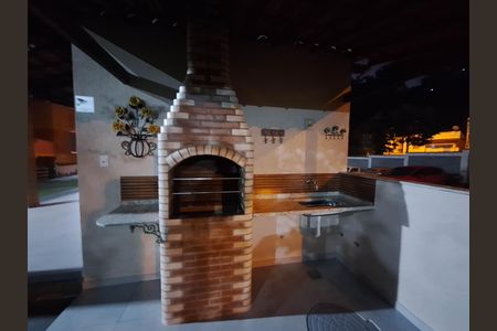 Área comum de apartamento para alugar com 2 quartos, 45m² em Santa Rosa, Niterói
