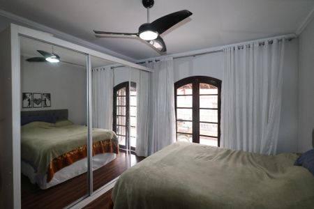 Quarto 1 de casa para alugar com 2 quartos, 90m² em Casa Grande, Diadema