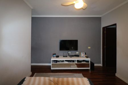 Sala de casa para alugar com 2 quartos, 90m² em Casa Grande, Diadema