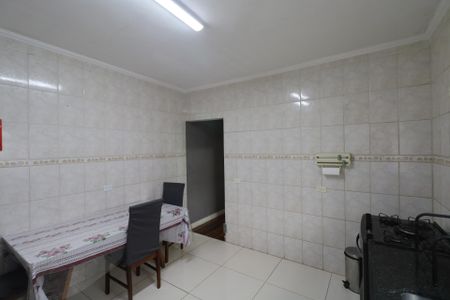 Cozinha de casa para alugar com 2 quartos, 90m² em Casa Grande, Diadema