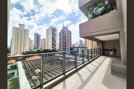 Apartamento à venda com 2 quartos, 101m² em Brooklin, São Paulo