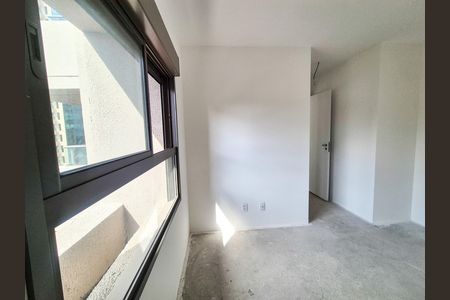 Suíte  de apartamento à venda com 2 quartos, 81m² em Brooklin, São Paulo
