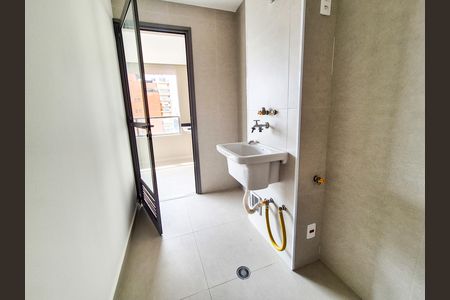 Lavanderia de apartamento à venda com 2 quartos, 81m² em Brooklin, São Paulo