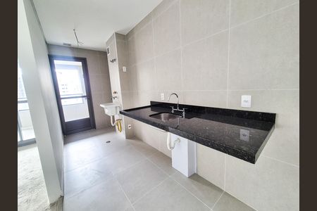 Apartamento à venda com 81m², 2 quartos e 1 vagaCozinha