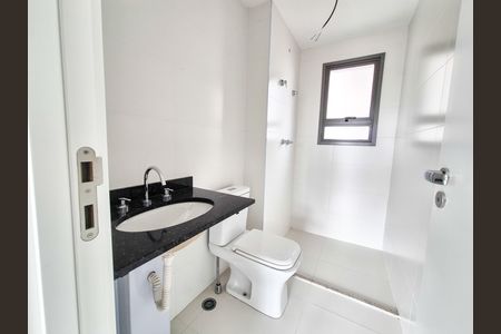 Apartamento à venda com 81m², 2 quartos e 1 vagaBanheiro