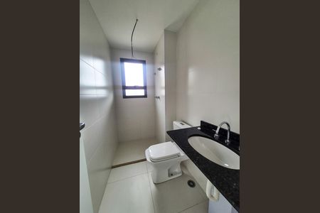Apartamento à venda com 81m², 2 quartos e 1 vagaBanheiro da Suíte 