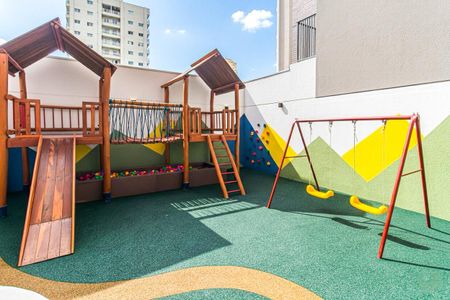 Apartamento à venda com 81m², 2 quartos e 1 vagaPlayground