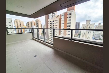 Apartamento à venda com 81m², 2 quartos e 1 vagaVaranda