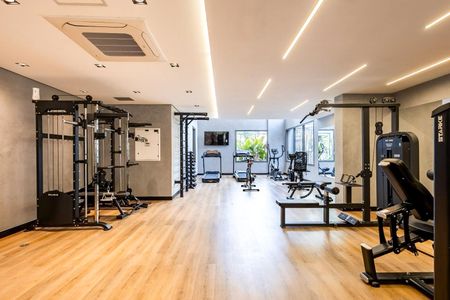 Apartamento à venda com 81m², 2 quartos e 1 vagaAcademia 