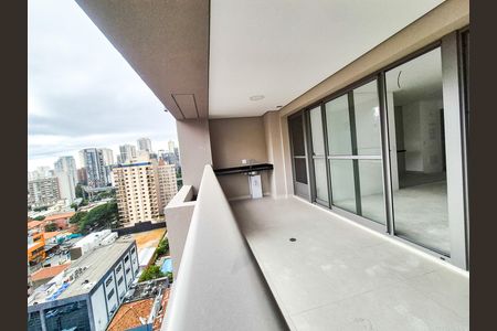 Apartamento à venda com 81m², 2 quartos e 1 vagaVaranda
