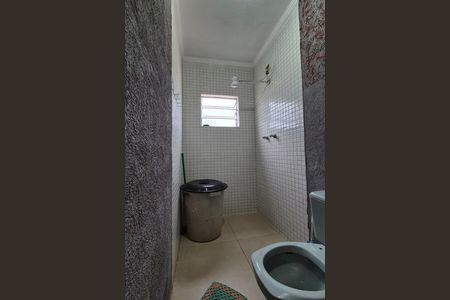 Casa à venda com 100m², 3 quartos e 3 vagasBanheiro de Serviço 
