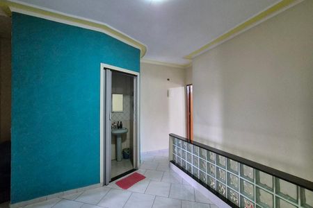 Hall dos Quarto s de casa à venda com 3 quartos, 100m² em Jardim São Pedro de Viracopos, Campinas