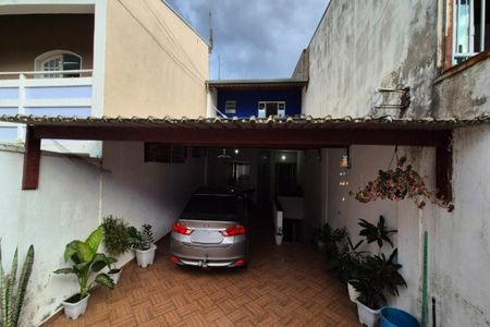 Casa à venda com 100m², 3 quartos e 3 vagasFachada do Prédio