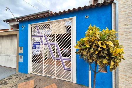 Casa à venda com 100m², 3 quartos e 3 vagasFachada do Prédio