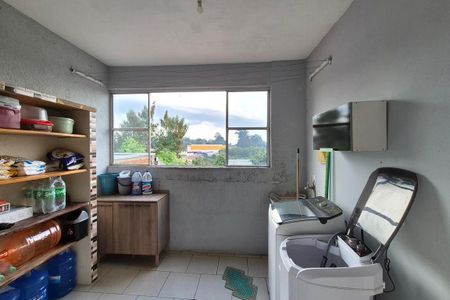 Casa à venda com 100m², 3 quartos e 3 vagasÁrea de Serviço