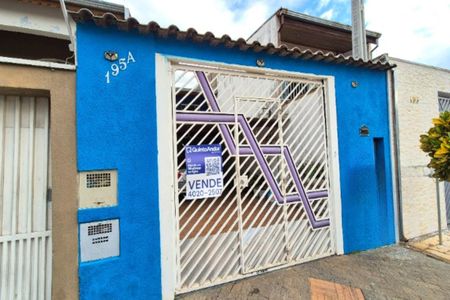 Casa à venda com 100m², 3 quartos e 3 vagasFachada do Prédio