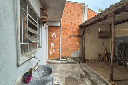 Casa à venda com 100m², 3 quartos e 3 vagasQuintal 