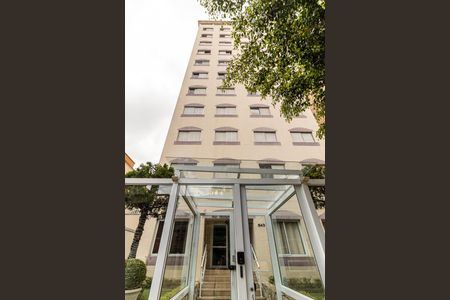 Fachada de apartamento para alugar com 2 quartos, 55m² em Vila Buarque, São Paulo