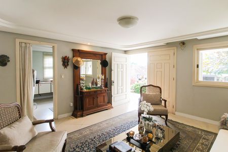 Casa à venda com 550m², 6 quartos e 4 vagas Casa à venda com 550m², 6 quartos e 4 vagasSala 1