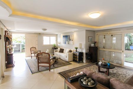 Casa à venda com 550m², 6 quartos e 4 vagas Casa à venda com 550m², 6 quartos e 4 vagasSala 1