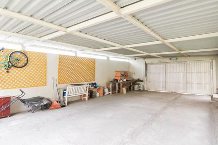 Garagem de casa à venda com 6 quartos, 550m² em Marechal Rondon, Canoas