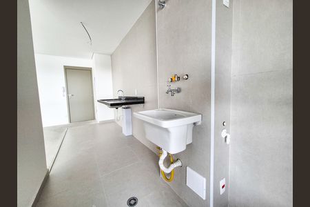Apartamento à venda com 81m², 2 quartos e 1 vaga Apartamento à venda com 81m², 2 quartos e 1 vagaLavanderia