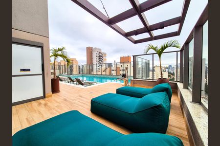Apartamento à venda com 81m², 2 quartos e 1 vaga Apartamento à venda com 81m², 2 quartos e 1 vagaPiscina
