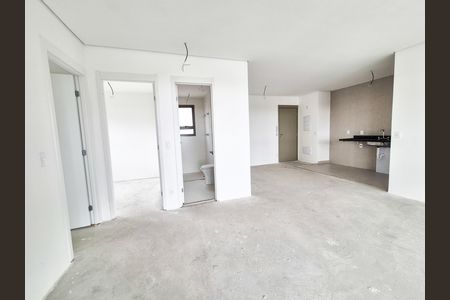 Apartamento à venda com 81m², 2 quartos e 1 vaga Apartamento à venda com 81m², 2 quartos e 1 vagaSala
