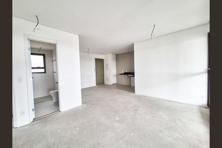 Apartamento à venda com 81m², 2 quartos e 1 vaga Apartamento à venda com 81m², 2 quartos e 1 vagaSala