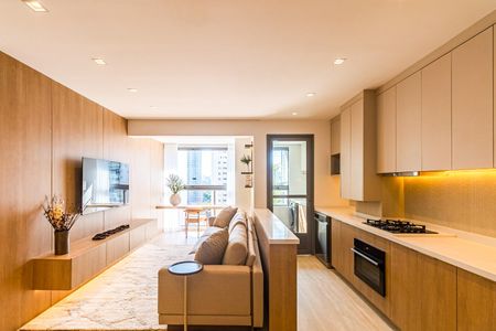 Apartamento à venda com 81m², 2 quartos e 1 vaga Apartamento à venda com 81m², 2 quartos e 1 vagaApartamento Mobiliado - Opção de entrega do apartamento já mobiliado