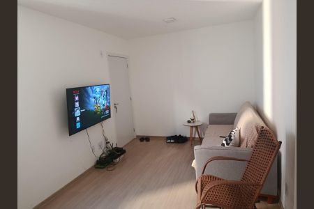 Apartamento para alugar com 44m², 2 quartos e 1 vaga Apartamento para alugar com 44m², 2 quartos e 1 vagaSala
