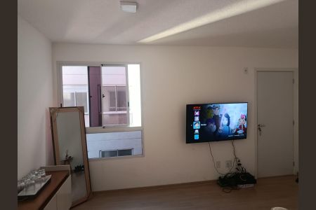 Apartamento para alugar com 44m², 2 quartos e 1 vaga Apartamento para alugar com 44m², 2 quartos e 1 vagaSala