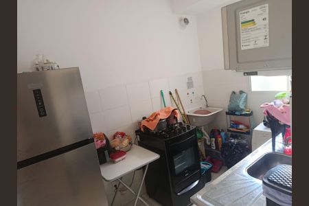 Apartamento para alugar com 44m², 2 quartos e 1 vaga Apartamento para alugar com 44m², 2 quartos e 1 vagaCozinha