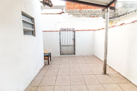 Casa para alugar com 90m², 2 quartos e 2 vagas Casa para alugar com 90m², 2 quartos e 2 vagasQuintal