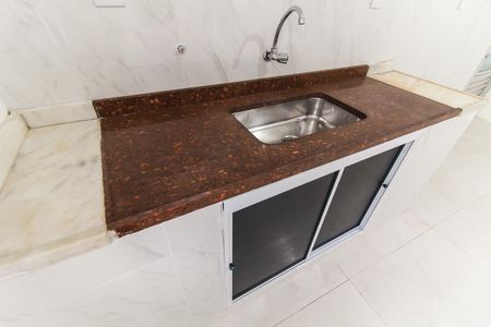 Casa para alugar com 90m², 2 quartos e 2 vagas Casa para alugar com 90m², 2 quartos e 2 vagasCozinha